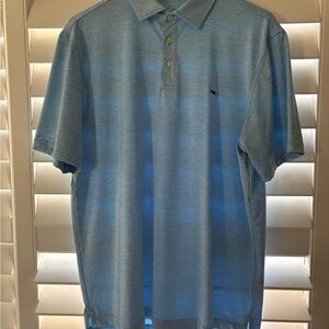 Vineyard Vines Sky Blue Polo Shirt